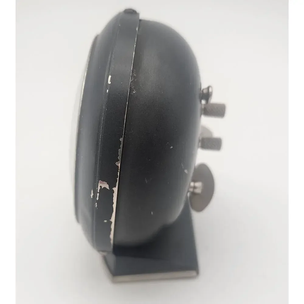 1940's- 50's Westclox Baby Ben Wind-up Alarm Clock Art Deco Westclox Baby-Ben